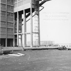 21. 1961 Band naar Fluo en gasbuis naar K8