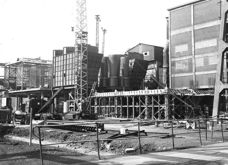 52. 1964-09-29 Fluo 4 in opbouw