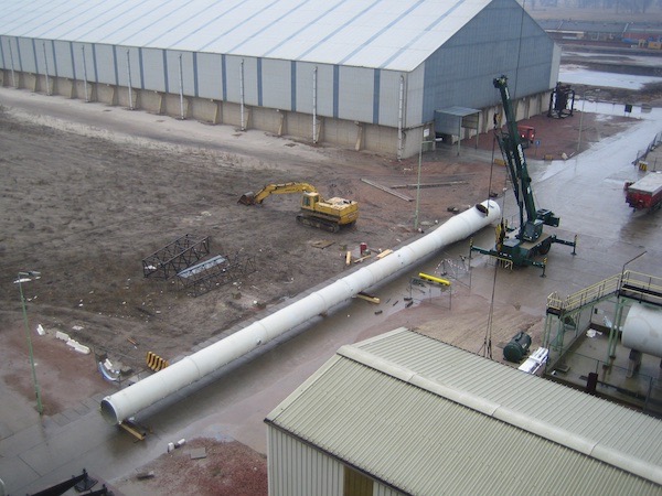 114. 2006 Nieuw schouw K11