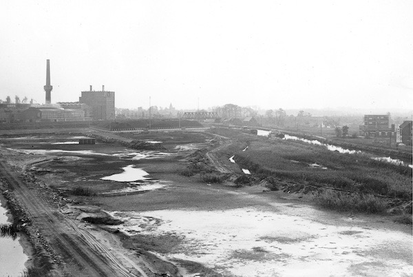 93. 1960-09-23 Aanleg nieuw haven