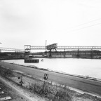 107. 1963-08-09 Algemeen zicht op Nieuw haven