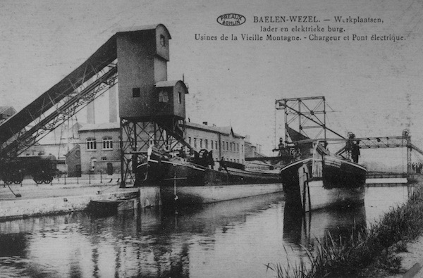 44. Lader en electrische brug