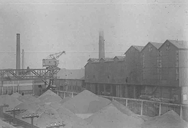 55. 1924 Plein molen