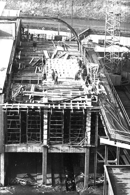 47. 1969 Electrolyse doorgang aan Hall 15-16