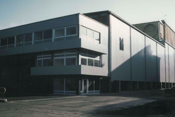 120. Gebouw Hallen