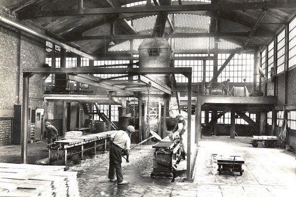 100. 1948 Hersmelting